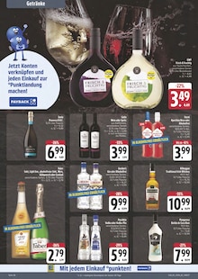 Prosecco im E center Prospekt "Wir lieben Lebensmittel!" mit 28 Seiten (Nürnberg)