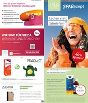 Sirup im LINDA Premiumapotheke Prospekt in Rosenheim Aktueller LINDA Premiumapotheke Prospekt mit Sirup, "Aktuelle Angebote", Seite 1