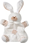 Handpuppe Hase, weiß Angebote von fluffies bei dm-drogerie markt Trier für 8,90 €