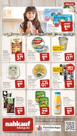 Aktueller nahkauf Prospekt mit Wecker, "nichts liegt näher", Seite 12