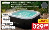 Aufblasbarer Whirlpool SpaLuxe Angebote von JUSKYS bei Netto Marken-Discount Bautzen für 329,99 €