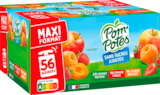 GOURDES COMPOTE MULTI VARIÉTÉS POM'POTES - POM POTES en promo chez Auchan Hypermarché GOURDES COMPOTE MULTI VARIÉTÉS POM'POTES - POM POTES dans le catalogue Auchan Hypermarché