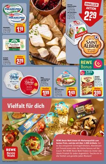 Sahne im REWE Prospekt "Dein Markt" mit 30 Seiten (Ingolstadt)