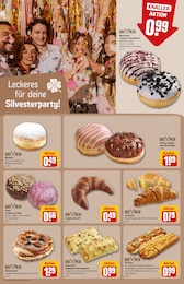 REWE Lebensmittel im Prospekt 