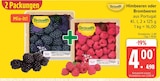 Himbeeren oder Brombeeren im aktuellen Marktkauf Prospekt