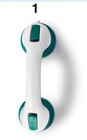 Barres d’appuiBarres d’appui - Technicien de Santé Barres d’appuiBarres d’appui à 11,90 € dans le catalogue Technicien de Santé