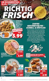 Aktueller Kaufland Prospekt mit Hähnchenbrust, "Hier bin ich richtig", Seite 32