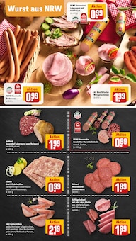 Eis im aktuellen REWE Prospekt (Duisburg) Eis im REWE Prospekt "Dein Markt" mit 33 Seiten (Duisburg)