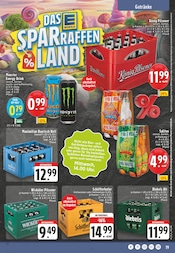 Diebels im EDEKA Prospekt in Erkelenz Aktueller EDEKA Prospekt mit Diebels, "Aktuelle Angebote", Seite 19