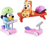 Set de figurines licence - Bluey en promo chez Lidl Saint-Brieuc à 12,99 €