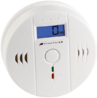 Détecteur de monoxyde de carbone digital - VISORTECH - PEARL à Illkirch-Graffenstaden Détecteur de monoxyde de carbone digital - VISORTECH en promo chez PEARL Illkirch-Graffenstaden à 22,95 €