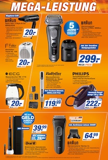 Bügeleisen im expert Prospekt "Top Angebote" mit 12 Seiten (Hagen (Stadt der FernUniversität))