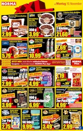 Weizenbier Angebot im aktuellen Norma Prospekt auf Seite 7