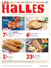Réfrigérateur en promo dans le catalogue Auchan Hypermarché à la page 13