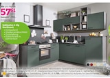 Aktuelles ECKKÜCHE Angebot bei mömax in Bad Salzuflen ab 1.799,00 €
