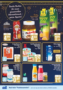 Aktueller EDEKA Prospekt "Top Angebote" Seite 2 von 31 Seiten für Mölln