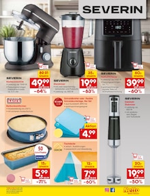 Backzubehör im aktuellen Netto Marken-Discount Prospekt (Fürth) Backzubehör im Netto Marken-Discount Prospekt "Aktuelle Angebote" mit 64 Seiten (Fürth)