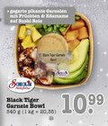 Aktuelles Black Tiger Garnele Bowl Angebot bei E center in Mainz ab 10,99 €