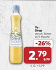 Holunderblüte Angebote von Yo bei combi Melle für 2,79 €