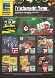 E center Prospekt für Donnersdorf: "Wir lieben Lebensmittel!", 28 Seiten, 02.02.2026 - 07.02.2026