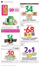 Offre Cookie dans le catalogue Intermarché Hyper du moment à la page 2