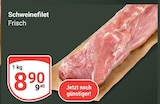 Schweinefilet im Angebot bei GLOBUS in Altenburg Schweinefilet Angebote bei GLOBUS Altenburg für 8,90 €