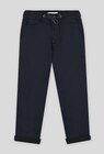 Promo Pantalon droit élastiqué uni en coton BIO GOTS à 22,99 € dans le catalogue Monoprix Grasse à Grasse