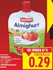 Almighurt von Ehrmann für 0,29 € bei E center im Angebot Almighurt von Ehrmann im aktuellen E center Prospekt