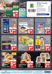 EDEKA Kaffeekapseln im Prospekt EDEKA Kaffeekapseln im Prospekt