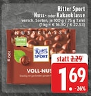 Nussklasse Angebote von Ritter Sport bei E center Hürth für 1,69 €