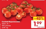 Cocktail Rispentomaten Angebote bei Netto Marken-Discount Flensburg für 1,99 €