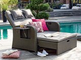 Klappbarer Tisch mit Sitz- & Rückenkissen Angebote bei Opti-Wohnwelt Suhl für 599,00 €