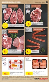 Gigot D'agneau Angebote im Prospekt "2+1 OFFERT SUR UNE SÉLECTION DE PRODUITS" von Intermarché Gigot D'agneau Angebote im Prospekt "2+1 OFFERT SUR UNE SÉLECTION DE PRODUITS" von Intermarché auf Seite 7