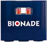 Bionade im Angebot bei REWE in Hennef Bionade Angebote bei REWE Hennef für 8,99 €