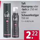 Haarspray oder -lack oder Schaumfestiger Angebot in Bad Hönningen Haarspray oder -lack oder Schaumfestiger im aktuellen Prospekt bei Rossmann in Bad Hönningen