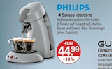 Senseo HD6553/70 im Angebot bei V-Markt in Memmingen Senseo HD6553/70 Angebote von PHILIPS bei V-Markt Memmingen für 44,99 €
