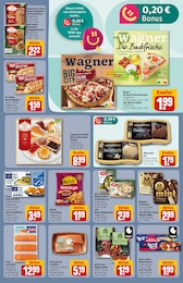 Mozzarella im REWE Prospekt "Dein Markt" auf Seite 21