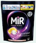 Lessive caps black 20 lavages raviveur - MIR en promo chez Intermarché Saumur à 2,74 €