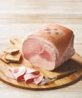 Promo Jambon cuit supérieur avec couenne nature à 10,79 € dans le catalogue Super U à Houplines