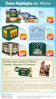 Warsteiner im aktuellen REWE Prospekt (Velbert) Warsteiner im REWE Prospekt "Dein Markt" mit 32 Seiten (Velbert)