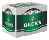 Beck's bei Getränkeland im Ahrensburg Prospekt für 10,99 €
