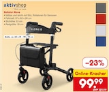 Rollator Move von  im aktuellen Netto Marken-Discount Prospekt für 99,99 €