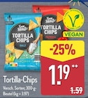 Tortilla-Chips im aktuellen Prospekt bei ALDI Nord in Traventhal