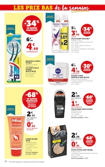 Promo L'Oréal dans le catalogue Super U du moment à la page 26