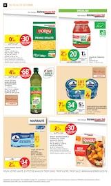 Promos Thon dans le catalogue "Intermarché" de Intermarché Super à la page 36 Promos Thon dans le catalogue "Intermarché" de Intermarché Super à la page 36