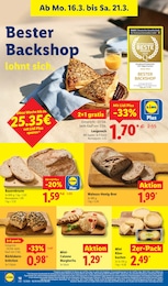 Pizza Angebot & Preis im aktuellen Lidl Prospekt Pizza Angebot im aktuellen Lidl Prospekt auf Seite 26