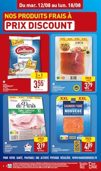 Promo Sauce dans le catalogue Aldi du moment à la page 6