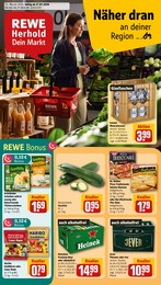 Der aktuelle REWE Prospekt Der aktuelle REWE Prospekt Dein Markt