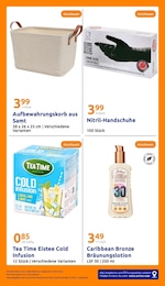 Action Teegetränk im Prospekt 