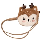 Ernstings family Lohmar - Mädchen Tasche mit Reh-Motiv Angebot im Prospekt Mädchen Tasche mit Reh-Motiv bei Ernstings family im Lohmar Prospekt für 9,99 €